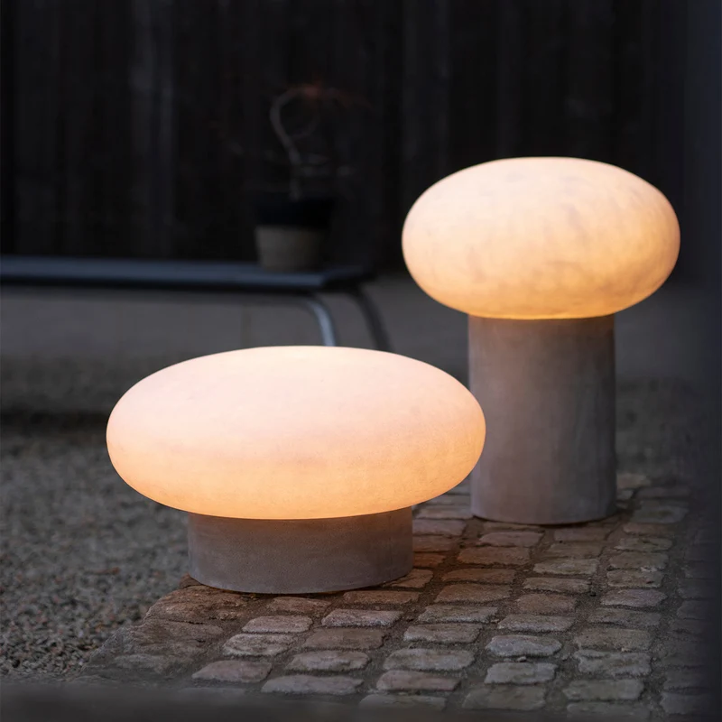Mushroom Outdoorlampe