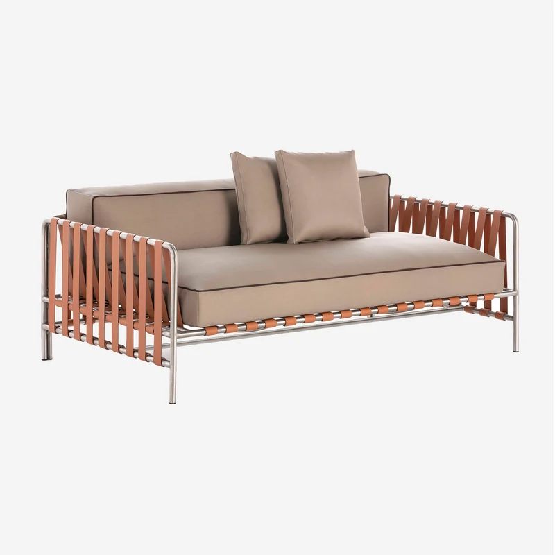 Gandia Blasco Sofa | Onsen 2Sitzer