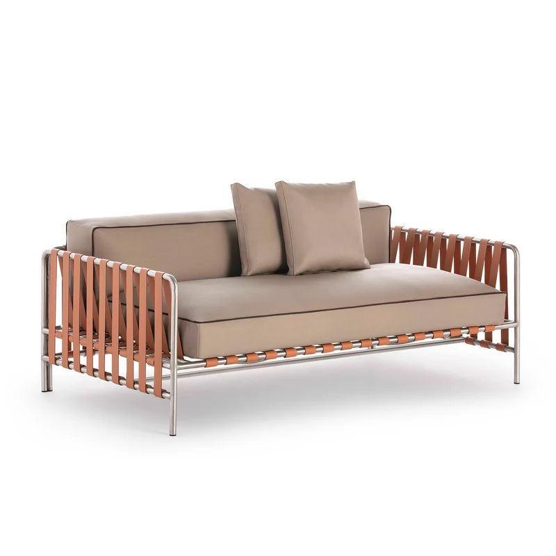 Gandia Blasco Sofa | Onsen 2Sitzer