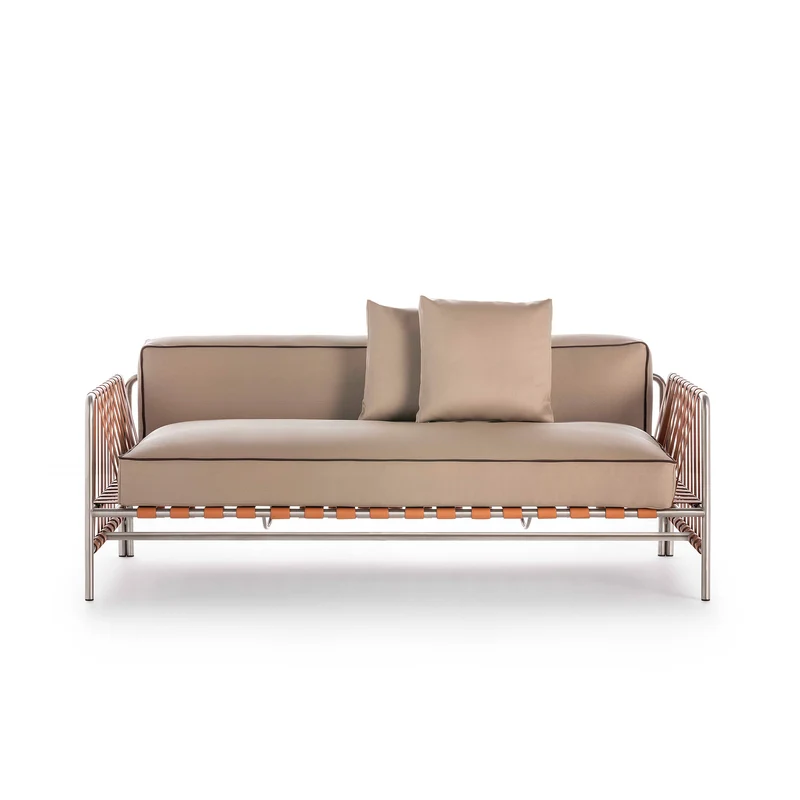 Gandia Blasco Sofa | Onsen 2Sitzer