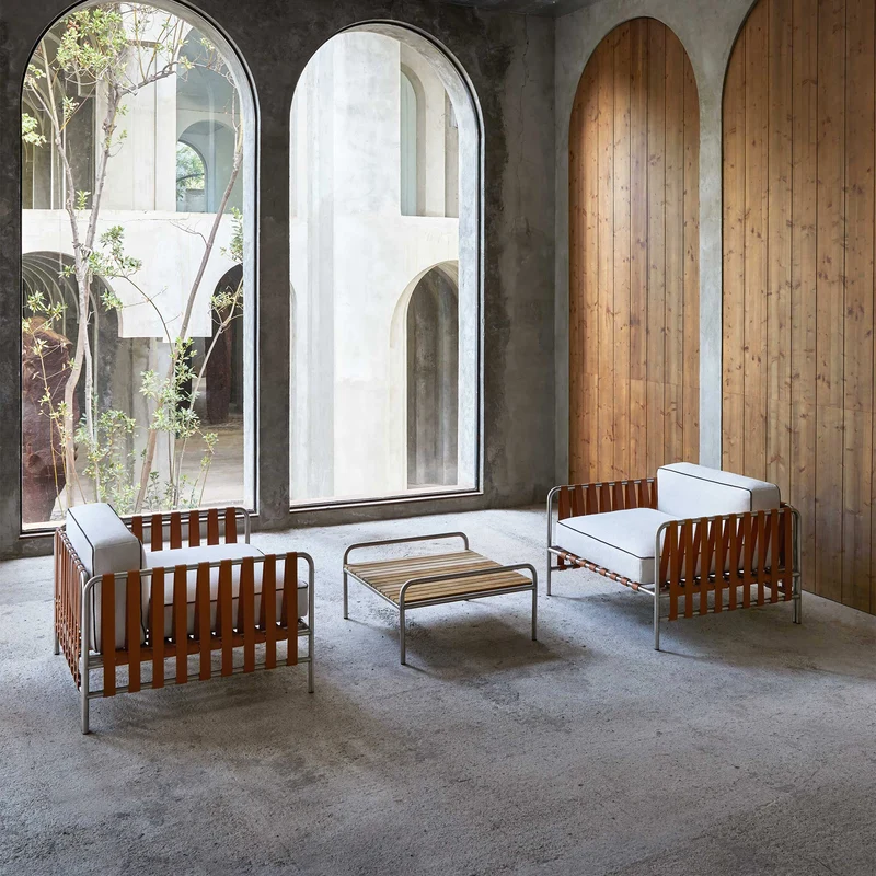 Gandia Blasco Loungesessel | Onsen