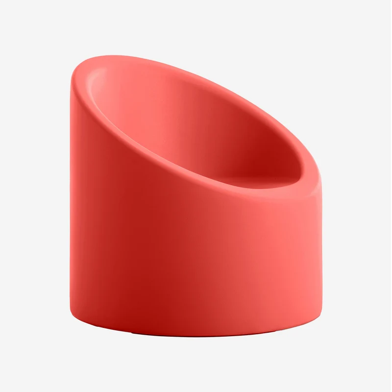 Lipstick Club Outdoor Sessel