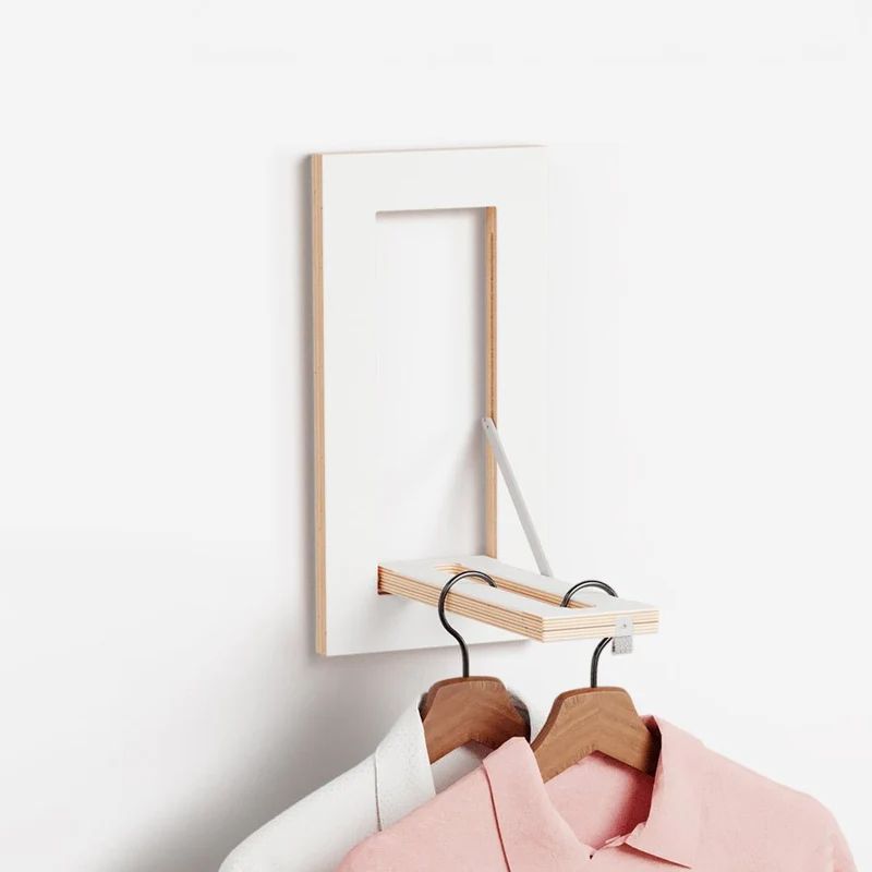 Fläpps Garderobe