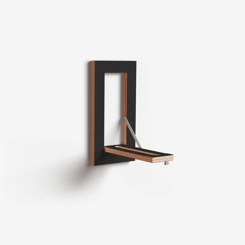 Fläpps Garderobe