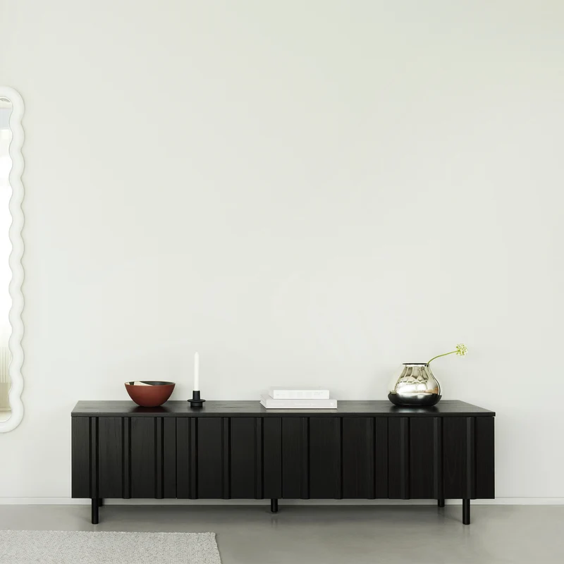 Normann Copenhagen Sideboard | Rib Low