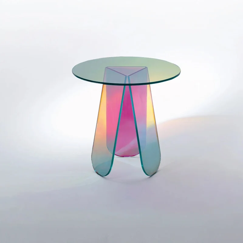 Glas Italia Couchtisch | Shimmer