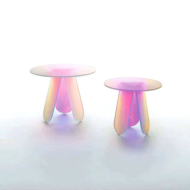 Glas Italia Couchtisch | Shimmer