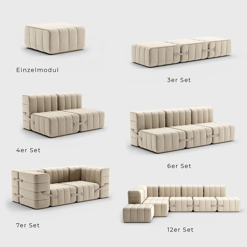 Curt Sofa