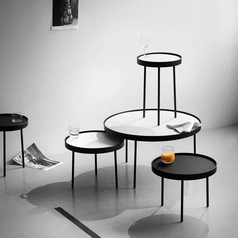 Northern Beistelltisch | Stilk coffee table