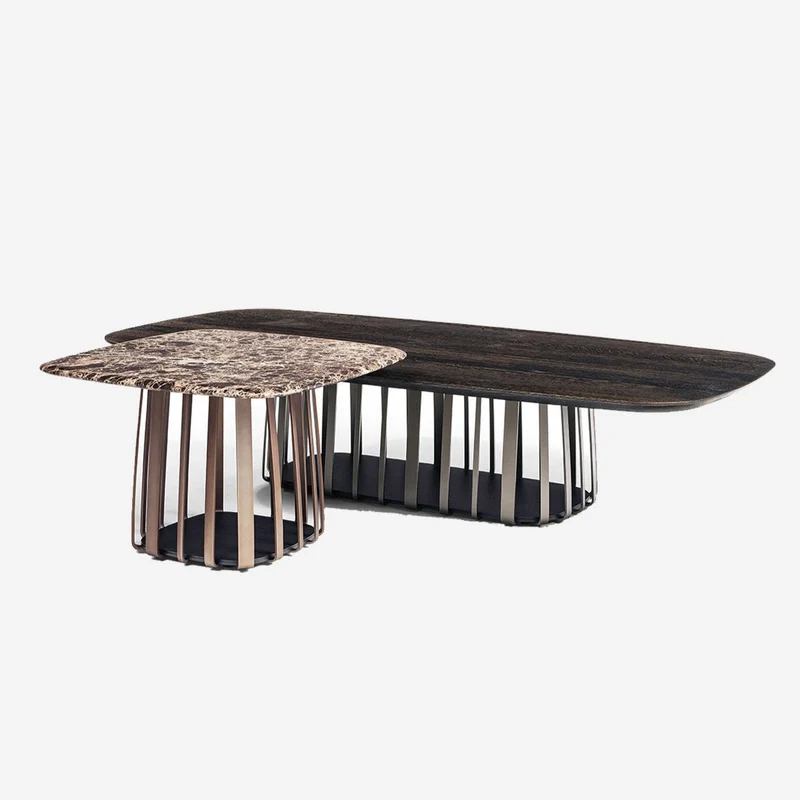 Janua Couchtisch | BC 09 Basket