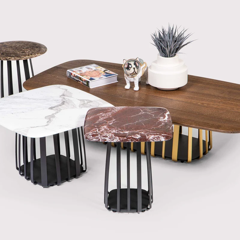 Janua Couchtisch | BC 09 Basket