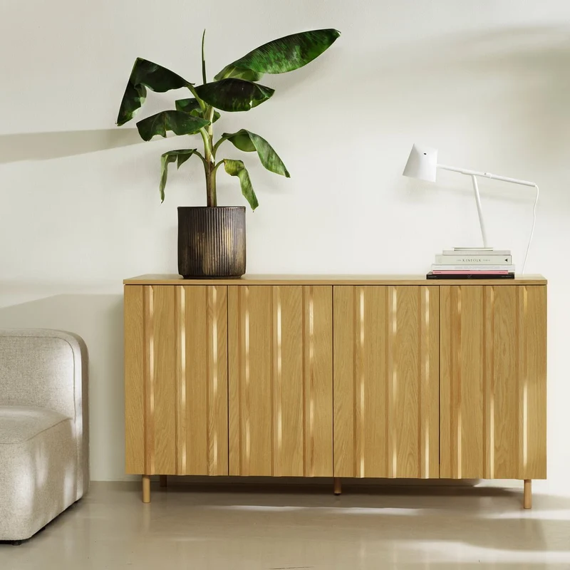 Normann Copenhagen Sideboard | Rib