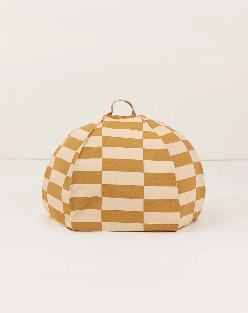 Round beanbag - kid size - Vibes