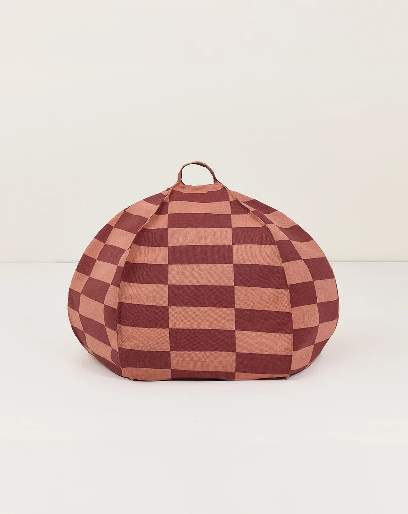 Round beanbag - kid size - Vibes