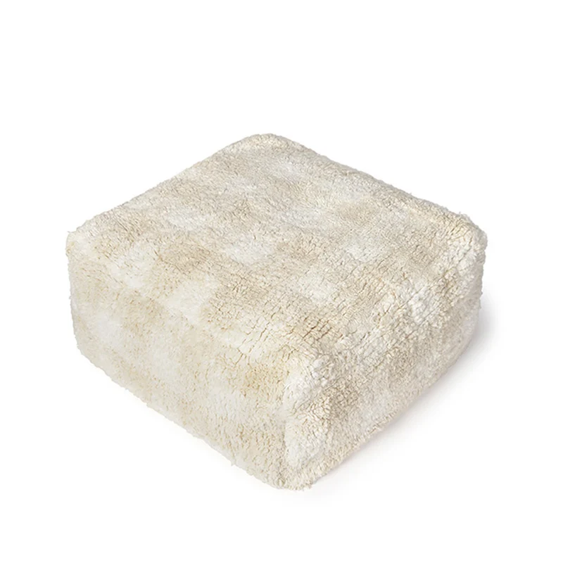 Pouf Vichy Karo