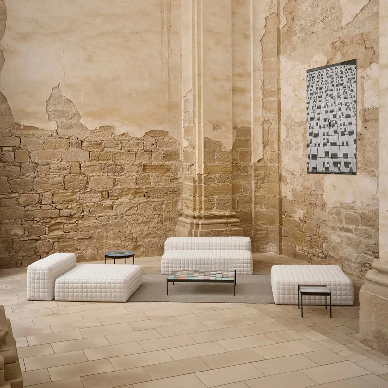 Gandia Blasco Lounge | Erno