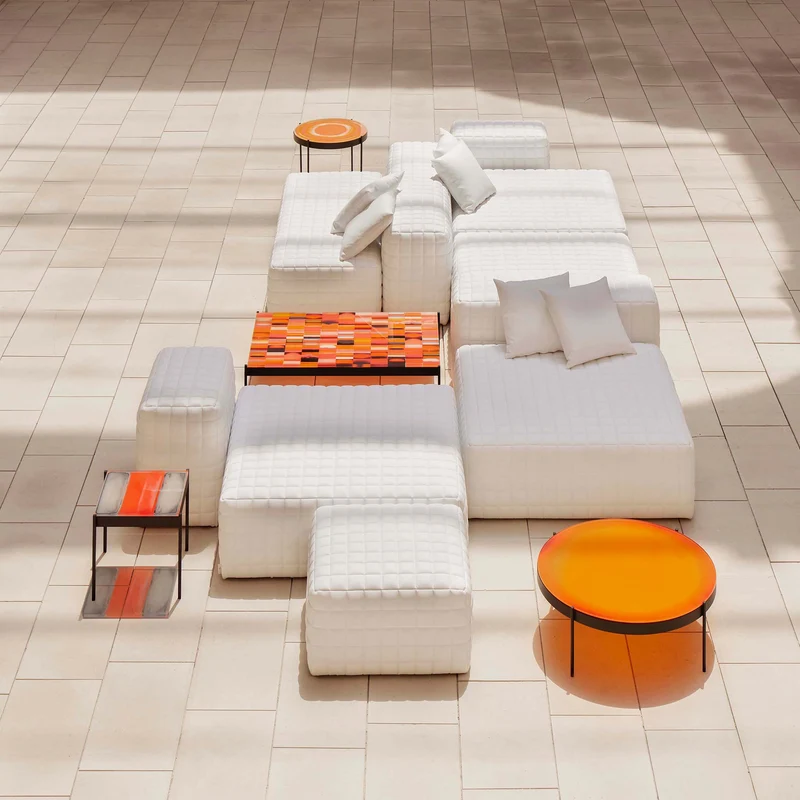 Gandia Blasco Lounge | Erno