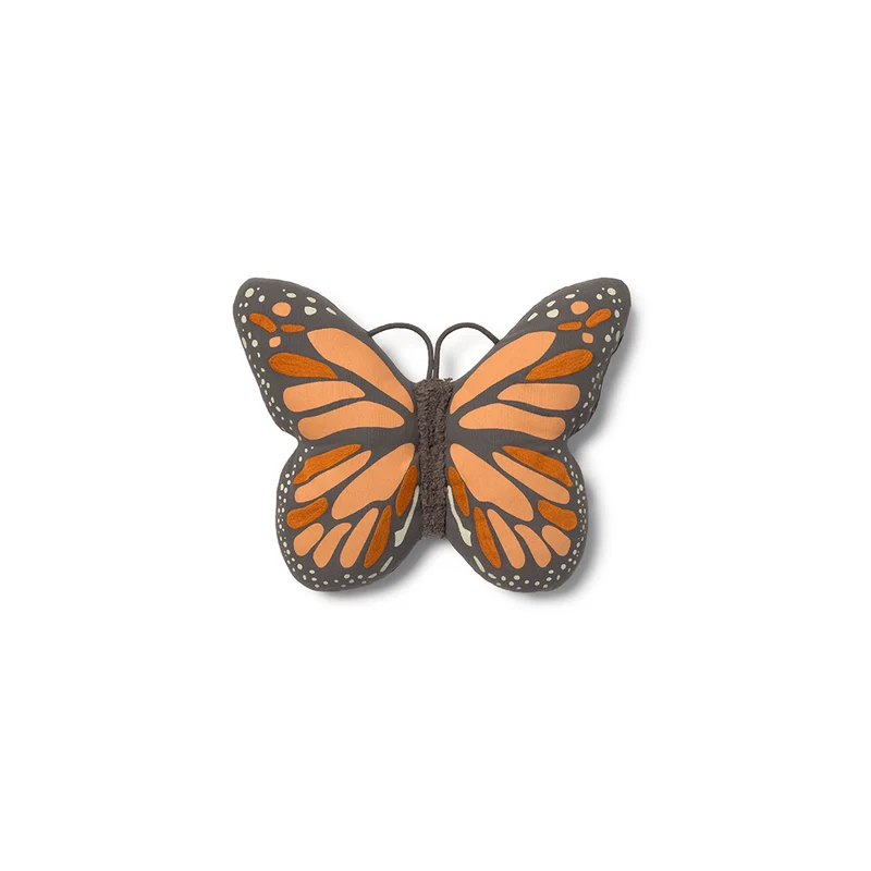 Kuschelkissen Schmetterling