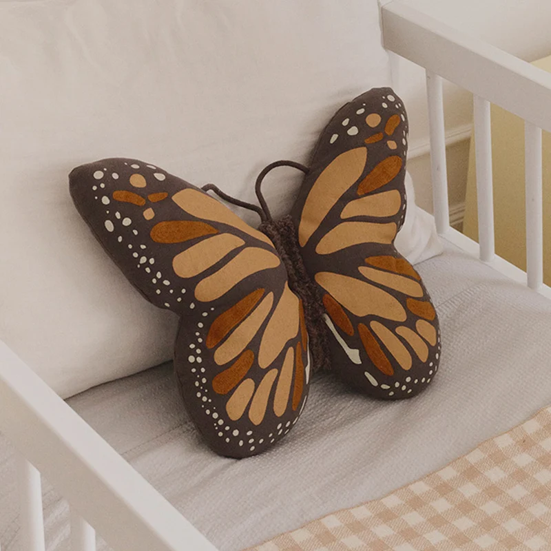 Kuschelkissen Schmetterling