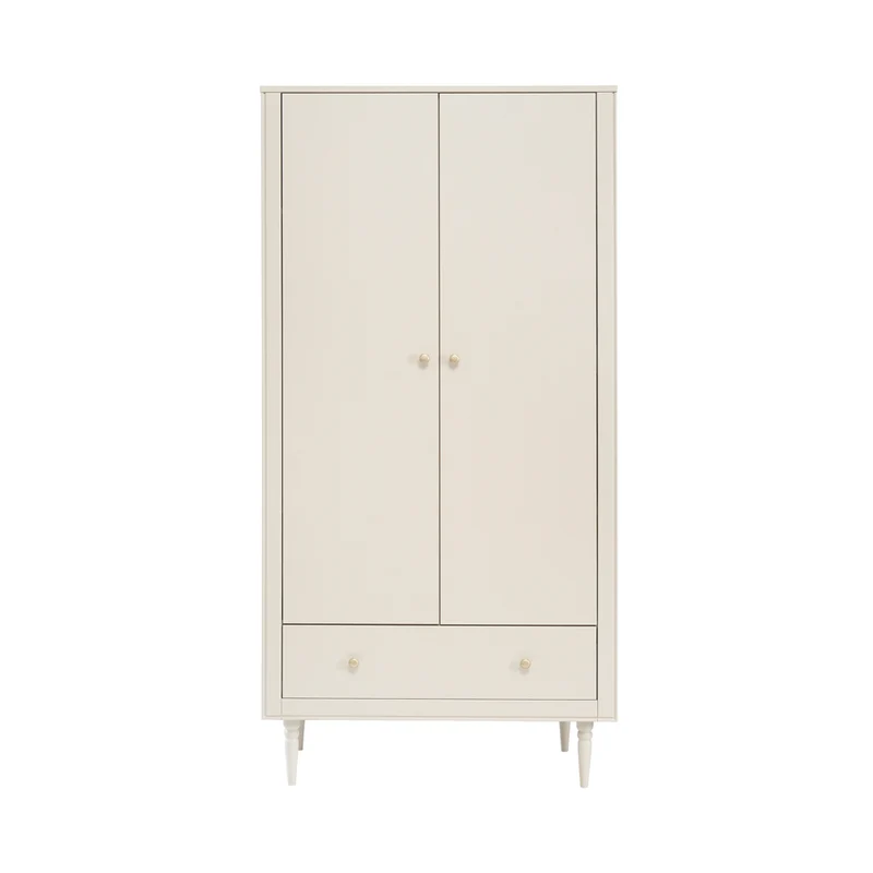 Kleiderschrank Nord 2-Türig