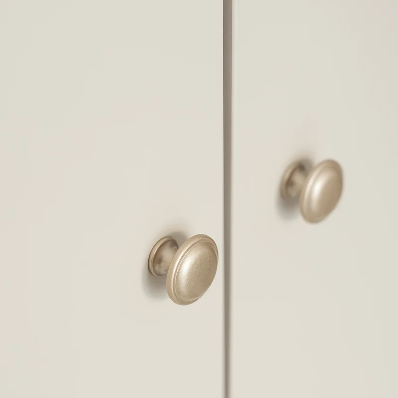Kleiderschrank Nord 3-Türig