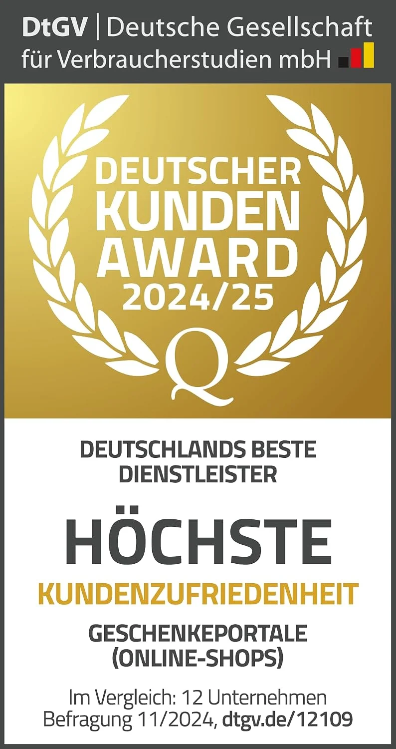Klopapier zum 60. Geburtstag – Lustiges Party-Geschenk & Deko
