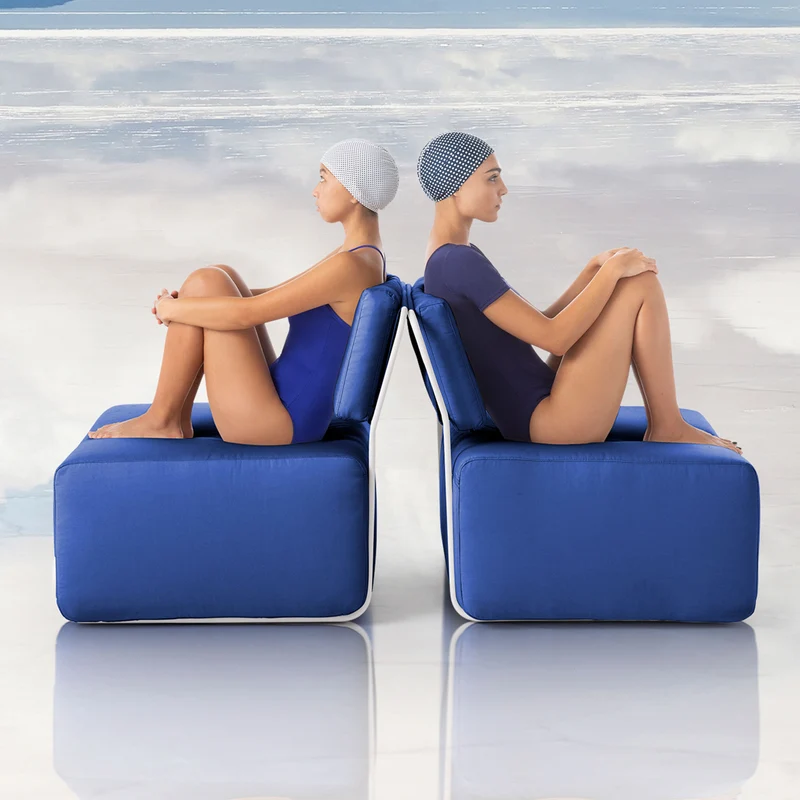 Lilly Outdoor Loungesessel