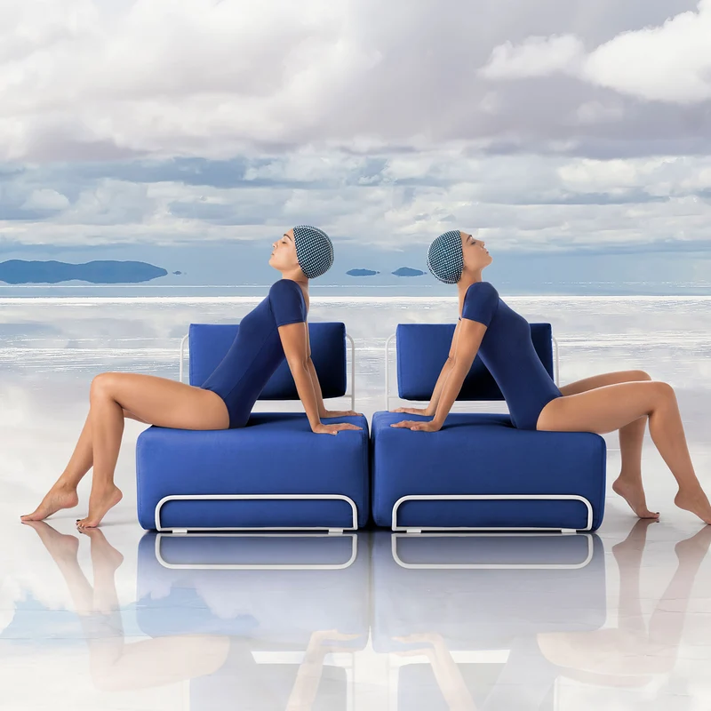 Lilly Outdoor Loungesessel