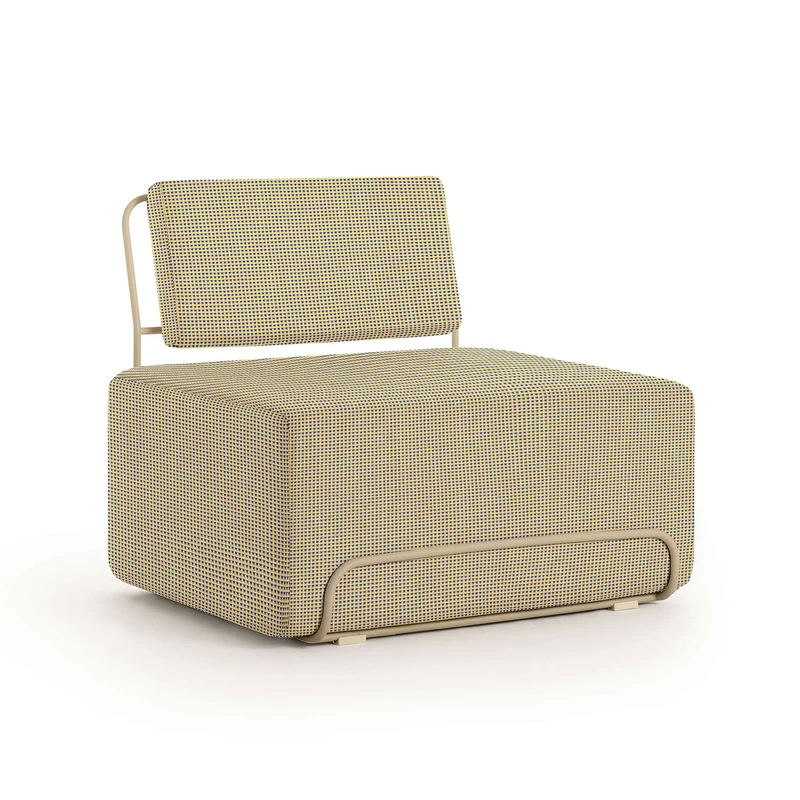 Lilly Outdoor Loungesessel
