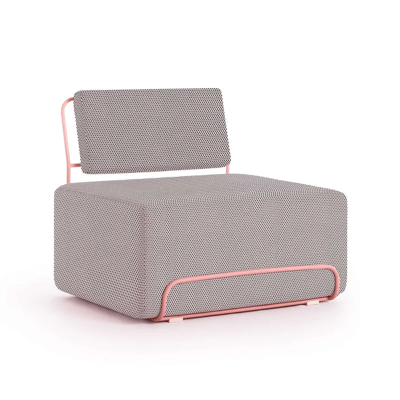 Lilly Outdoor Loungesessel