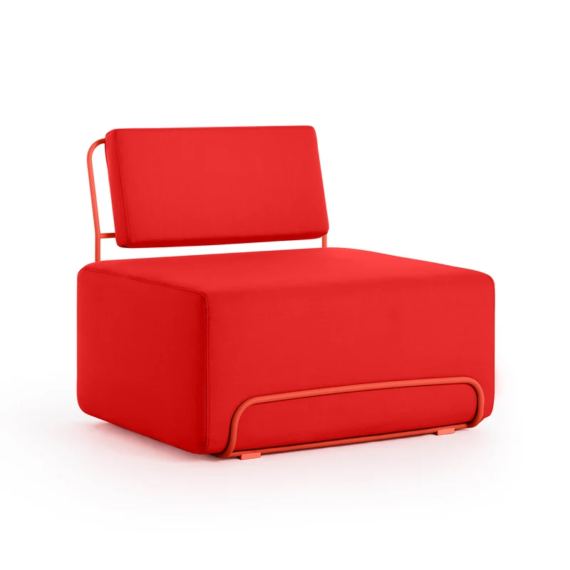 Lilly Outdoor Loungesessel