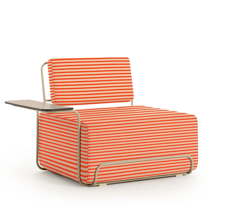 Lilly Outdoor Loungesessel