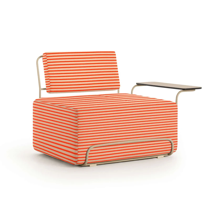 Lilly Outdoor Loungesessel
