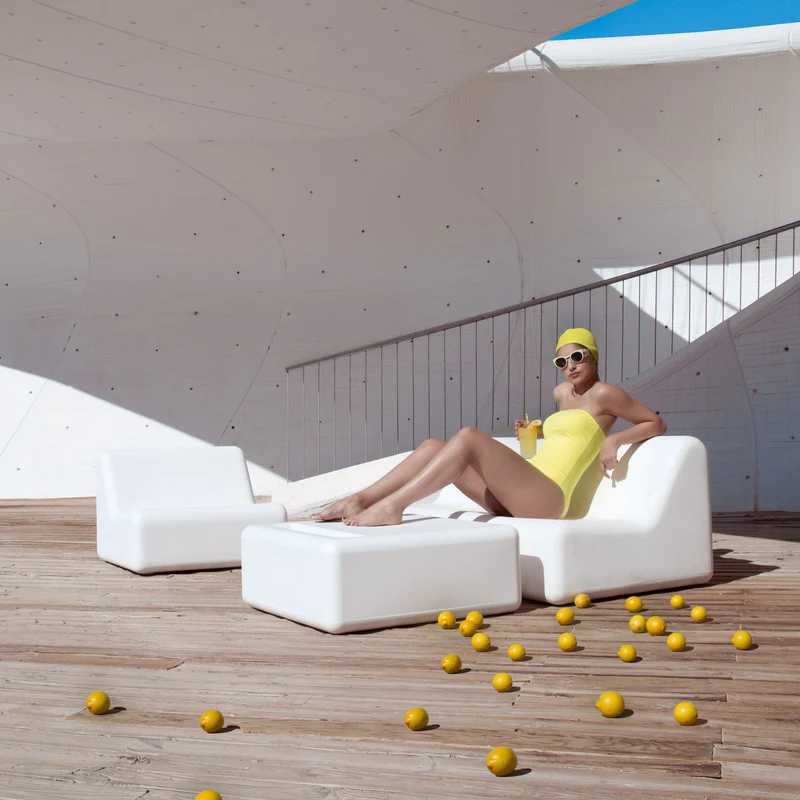 356 Club Outdoor Tisch
