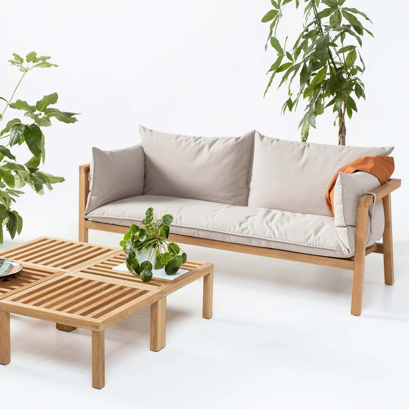Umomoku Outdoor Sofa