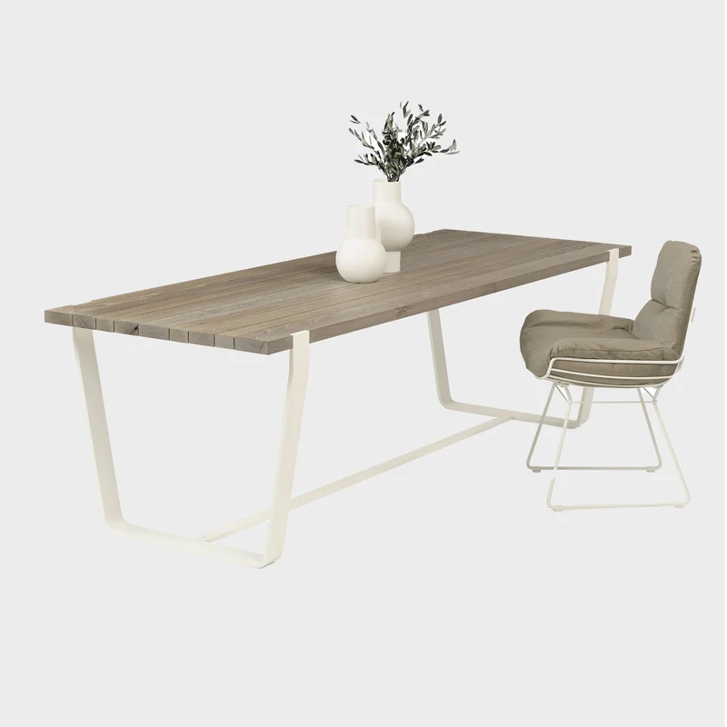 Janua Outdoor Tisch | BB11 Clamp