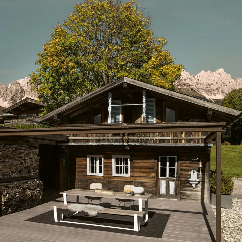 Janua Outdoor Tisch | BB11 Clamp