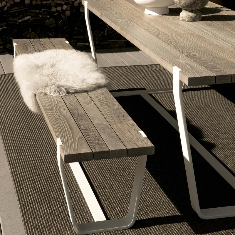 Janua Outdoor Tisch | BB11 Clamp