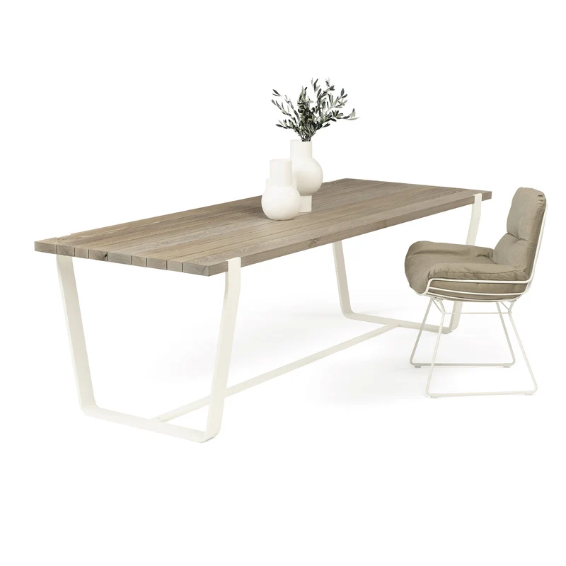 Janua Outdoor Tisch | BB11 Clamp