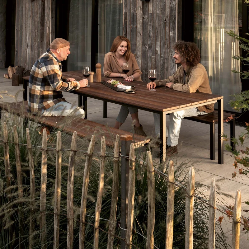 Janua Outdoor Tisch | S600