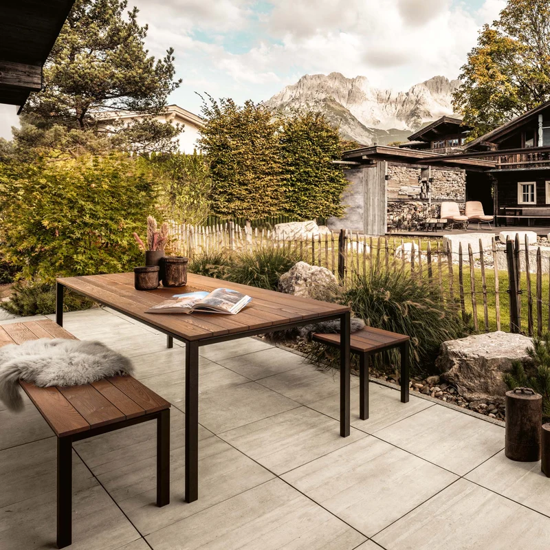 Janua Outdoor Tisch | S600