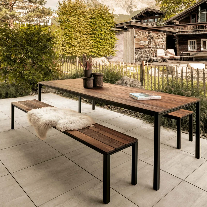 Janua Outdoor Tisch | S600