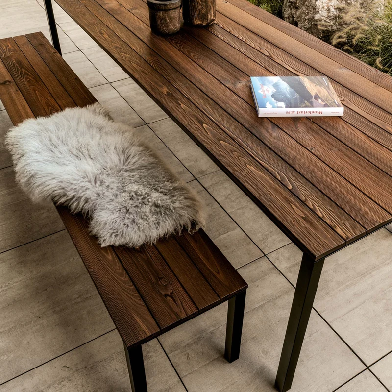 Janua Outdoor Tisch | S600