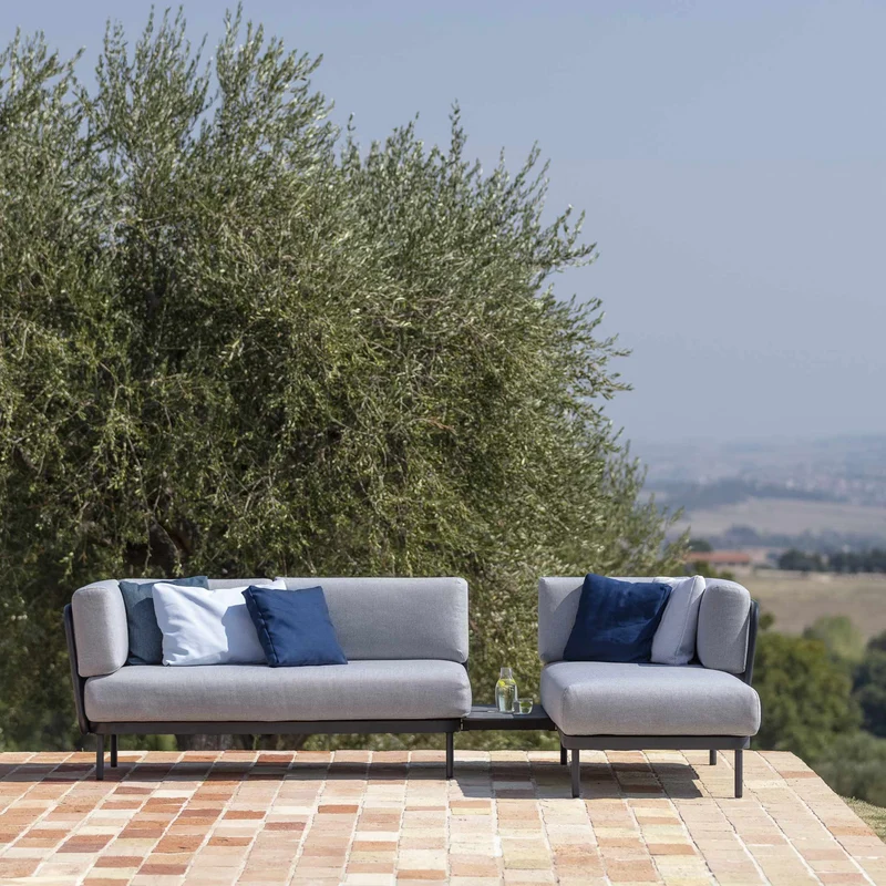 Baza Outdoorsofa
