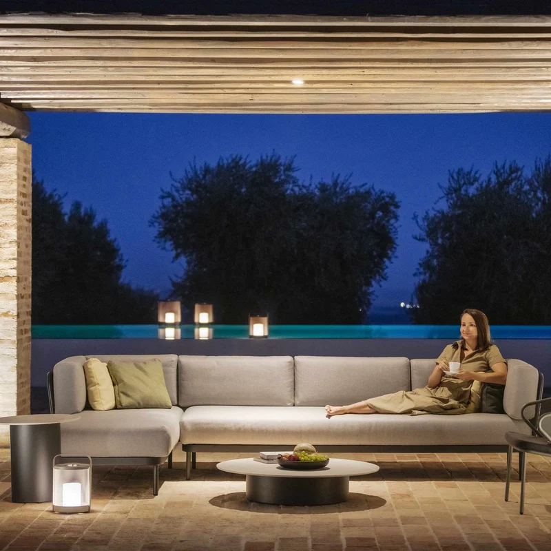 Baza Outdoorsofa