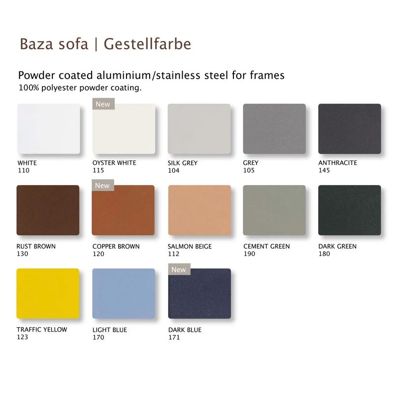 Baza Outdoorsofa