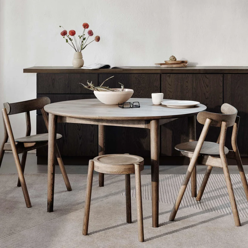 Northern Tisch | Circular rund