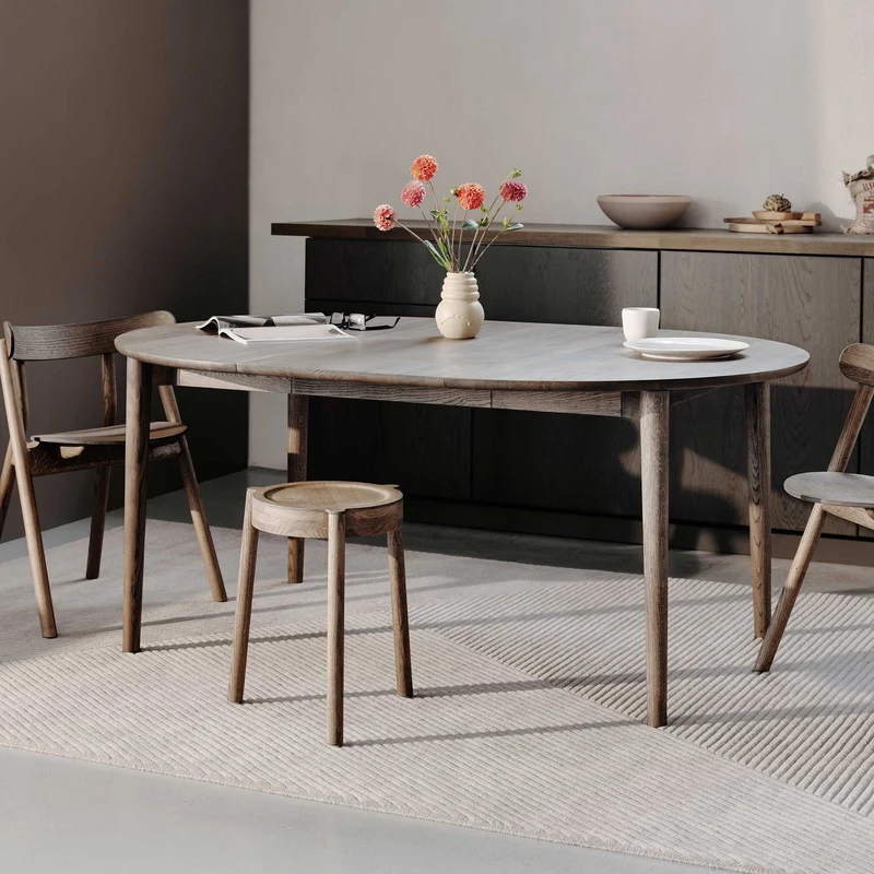Northern Tisch | Circular rund