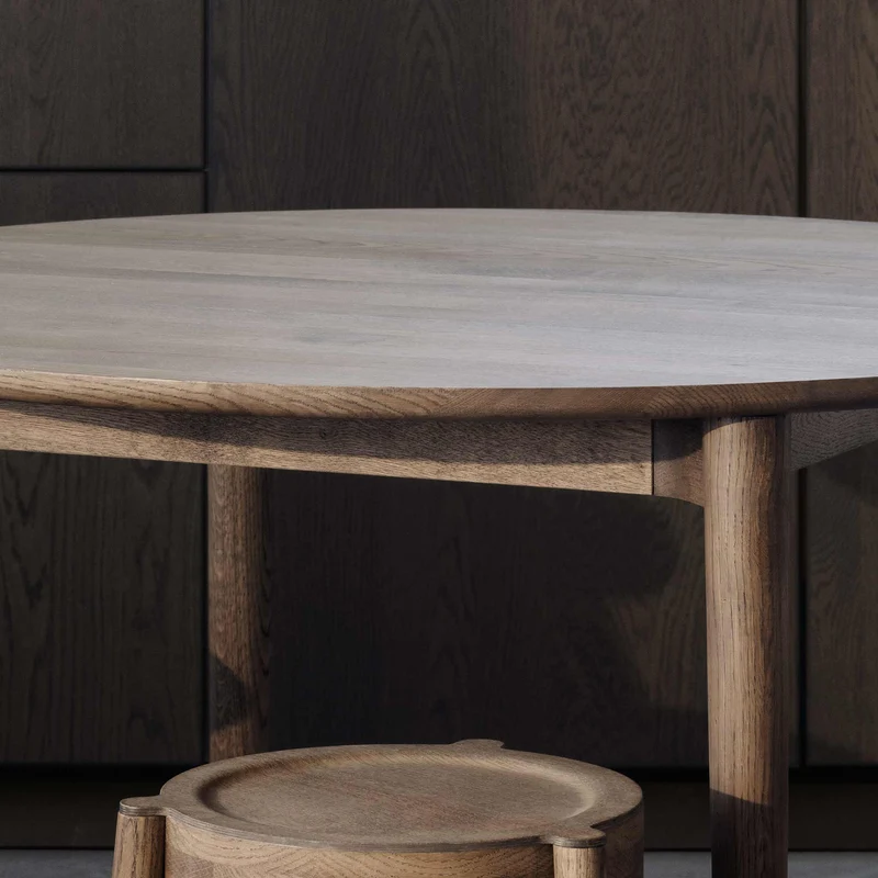 Northern Tisch | Circular rund