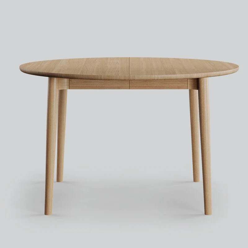 Northern Tisch | Circular rund